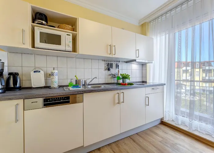 Am Schloonsee Haus C - Mit Strandkorb