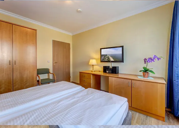 Apartmán Am Schloonsee Haus C - Mit Strandkorb *