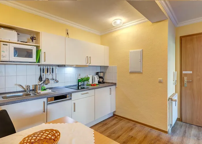 Am Schloonsee Haus C - Mit Strandkorb Apartmán