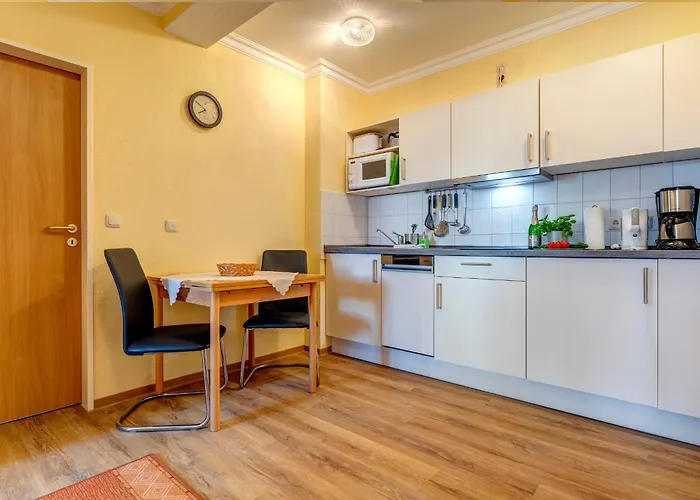 Am Schloonsee Haus C - Mit Strandkorb * Heringsdorf (Usedom)