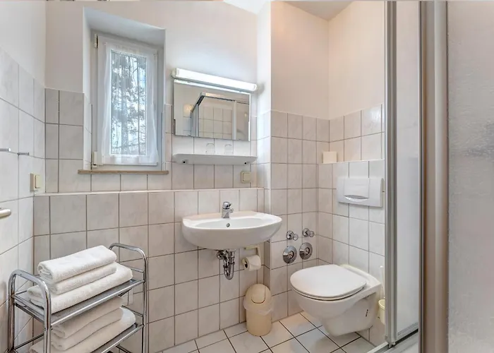 Apartmán Am Schloonsee Haus C - Mit Strandkorb Heringsdorf (Usedom)