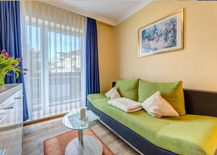 Am Schloonsee Haus C - Mit Strandkorb *