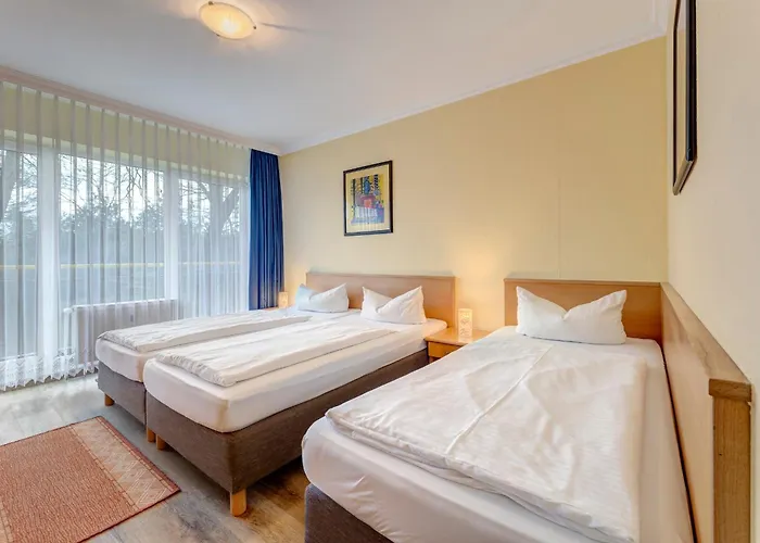 Am Schloonsee Haus C - Mit Strandkorb Apartmán *