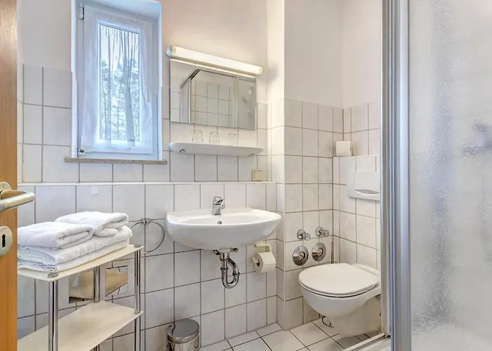 Am Schloonsee Haus C - Mit Strandkorb