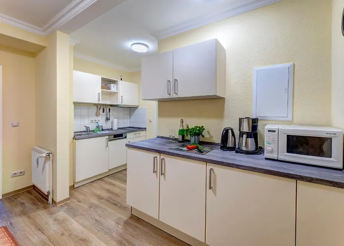 Am Schloonsee Haus C - Mit Strandkorb * Heringsdorf (Usedom)