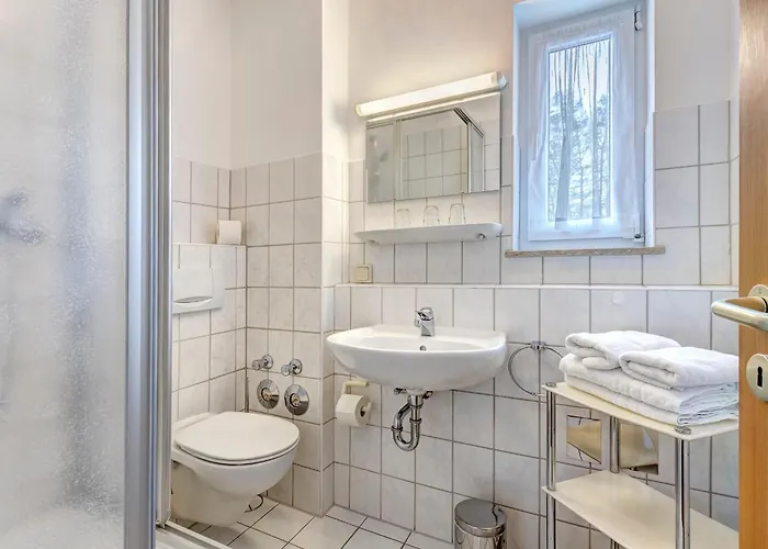 Am Schloonsee Haus C - Mit Strandkorb