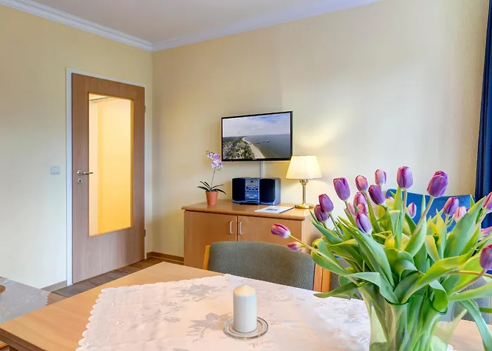 Am Schloonsee Haus C - Mit Strandkorb Apartmán