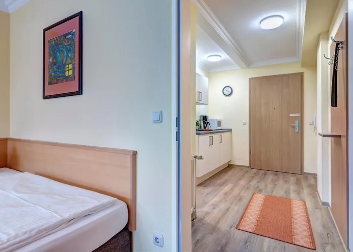 Am Schloonsee Haus C - Mit Strandkorb * Heringsdorf (Usedom)