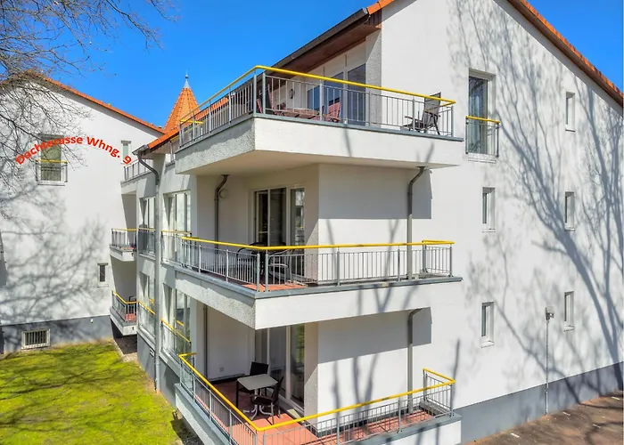 Am Schloonsee Haus C - Mit Strandkorb Apartmán Heringsdorf (Usedom)