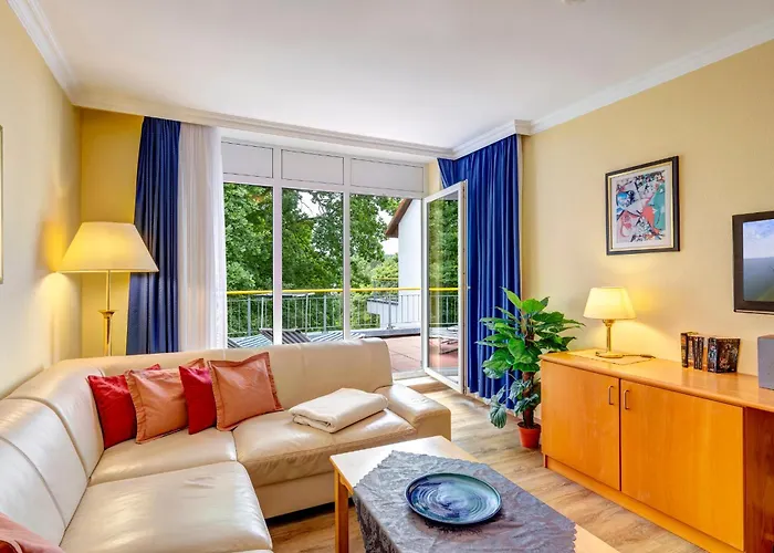 Am Schloonsee Haus C - Mit Strandkorb