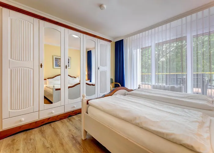 Am Schloonsee Haus C - Mit Strandkorb Apartmán Heringsdorf (Usedom)