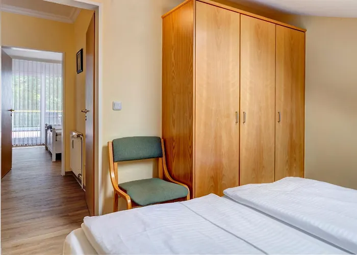 Apartmán Am Schloonsee Haus C - Mit Strandkorb Heringsdorf (Usedom)